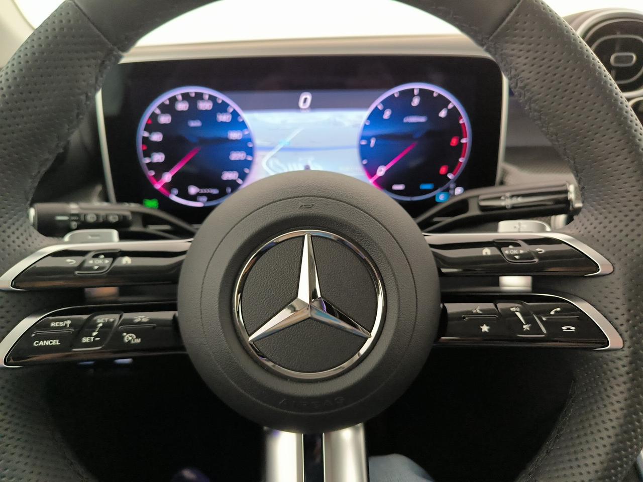 Mercedes GLC 220 d amg line advanced 4matic auto