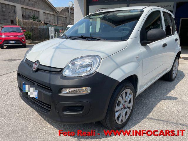 FIAT Panda 0.9 TwinAir Turbo Natural Power Pop Van 2 posti
