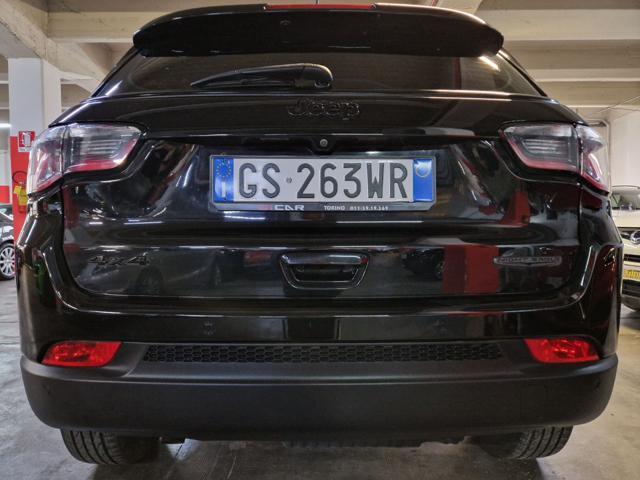 JEEP Compass 2000 MTJ II AUT.4WD DRIVE NIGHT EAGLE KM.34.700