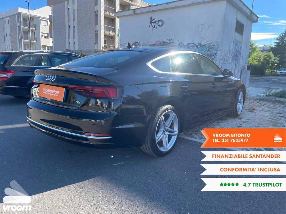 AUDI A5 2ª serie A5 SPB 2.0 TDI 190 CV S troni...