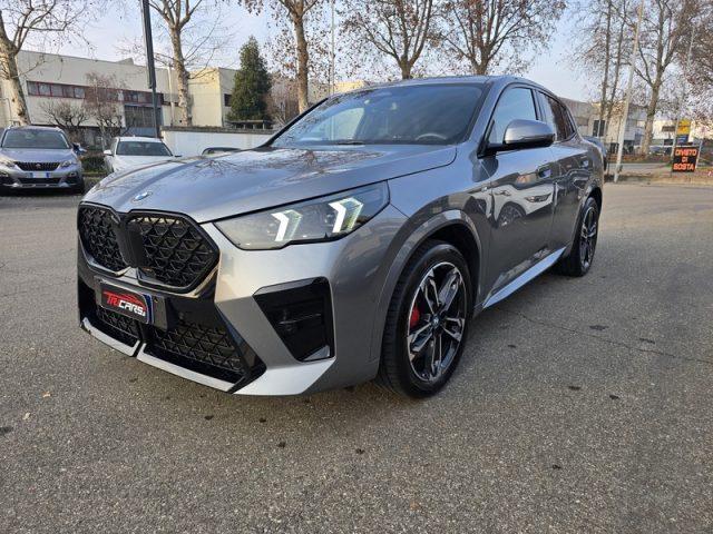 BMW X2 sdrive 18d MSport Pro auto IVA ESPOSTA PERMUTE