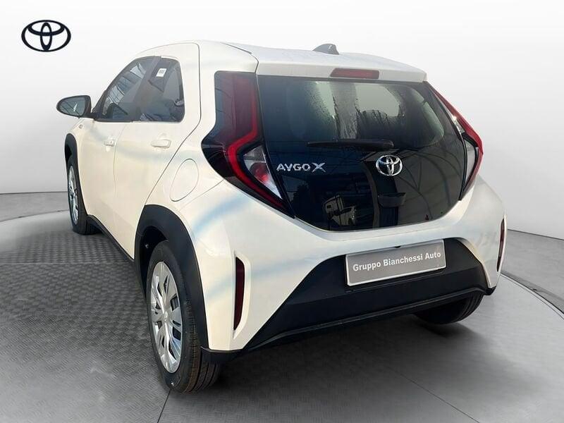 Toyota Aygo X Aygo X 1.0 VVT-i 72 CV 5 porte Active