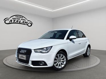 AUDI - A1 Sportback - 1.6 TDI 90CV S tronic S line edition plus