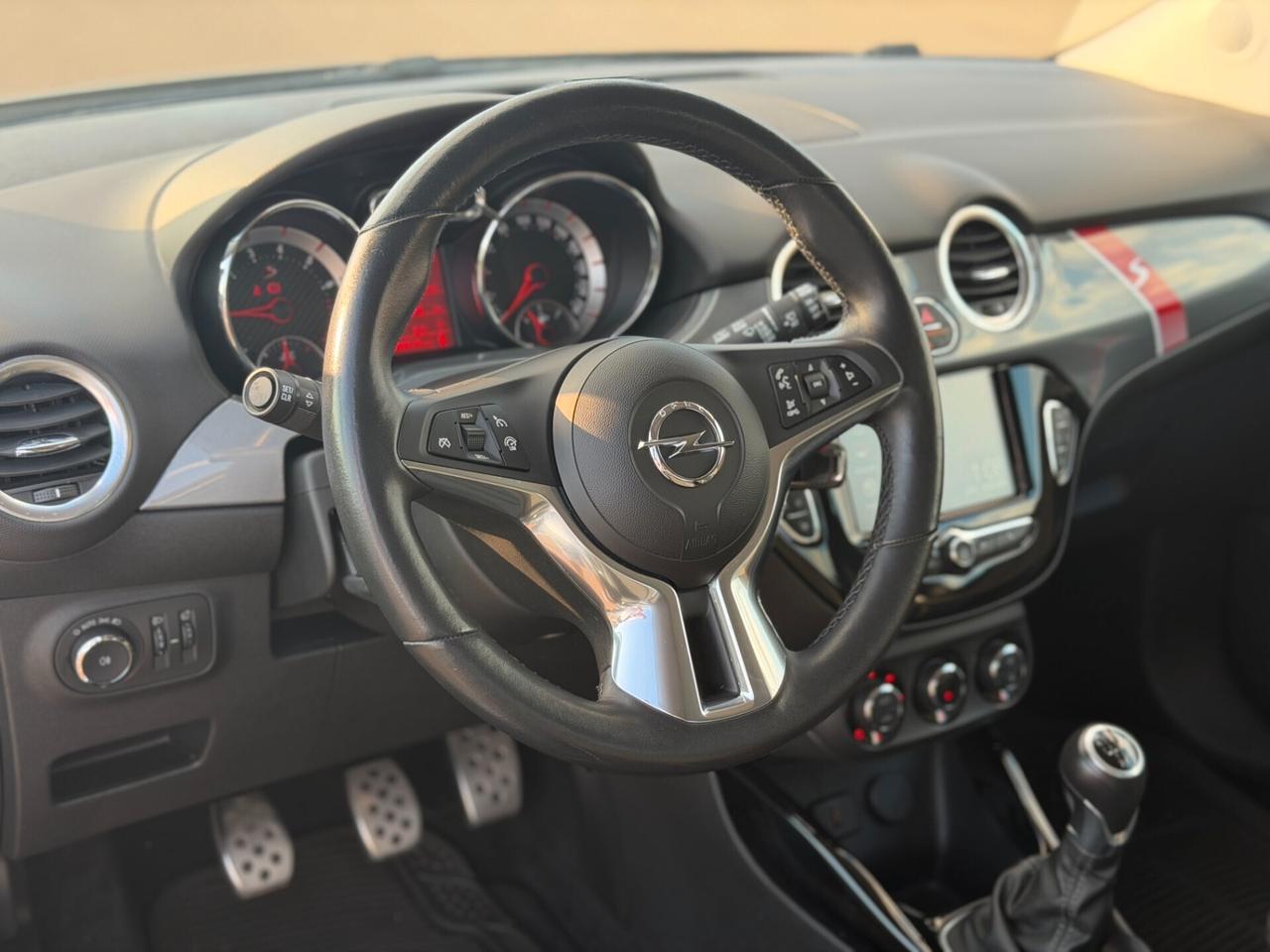 Opel Adam 1.4 TURBO 150 CV 65.600 KM NIGHT EDITION