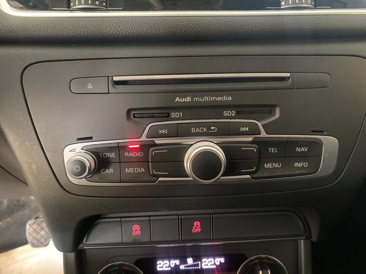 Audi Q3 2.0 TDI 120 CV Business – Ottime Condizioni - cambio manuale