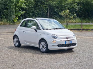 Fiat 500 1.2 Riva GPL CV-69 E6 Manuale NEO
