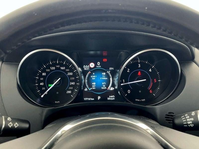 Jaguar F-Pace F-Pace 2.0 D 180 CV AWD aut. Prestige