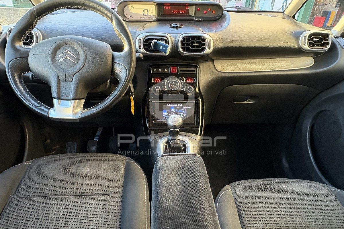 CITROEN C3 Picasso 1.4 VTi 95 Attraction