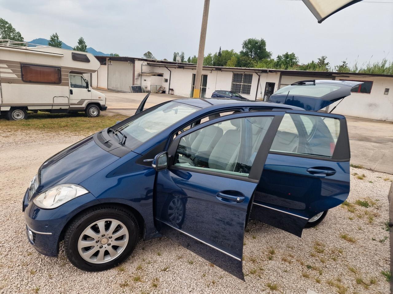 Mercedes A 150 BlueEFFICIENCY "138.000 KM"
