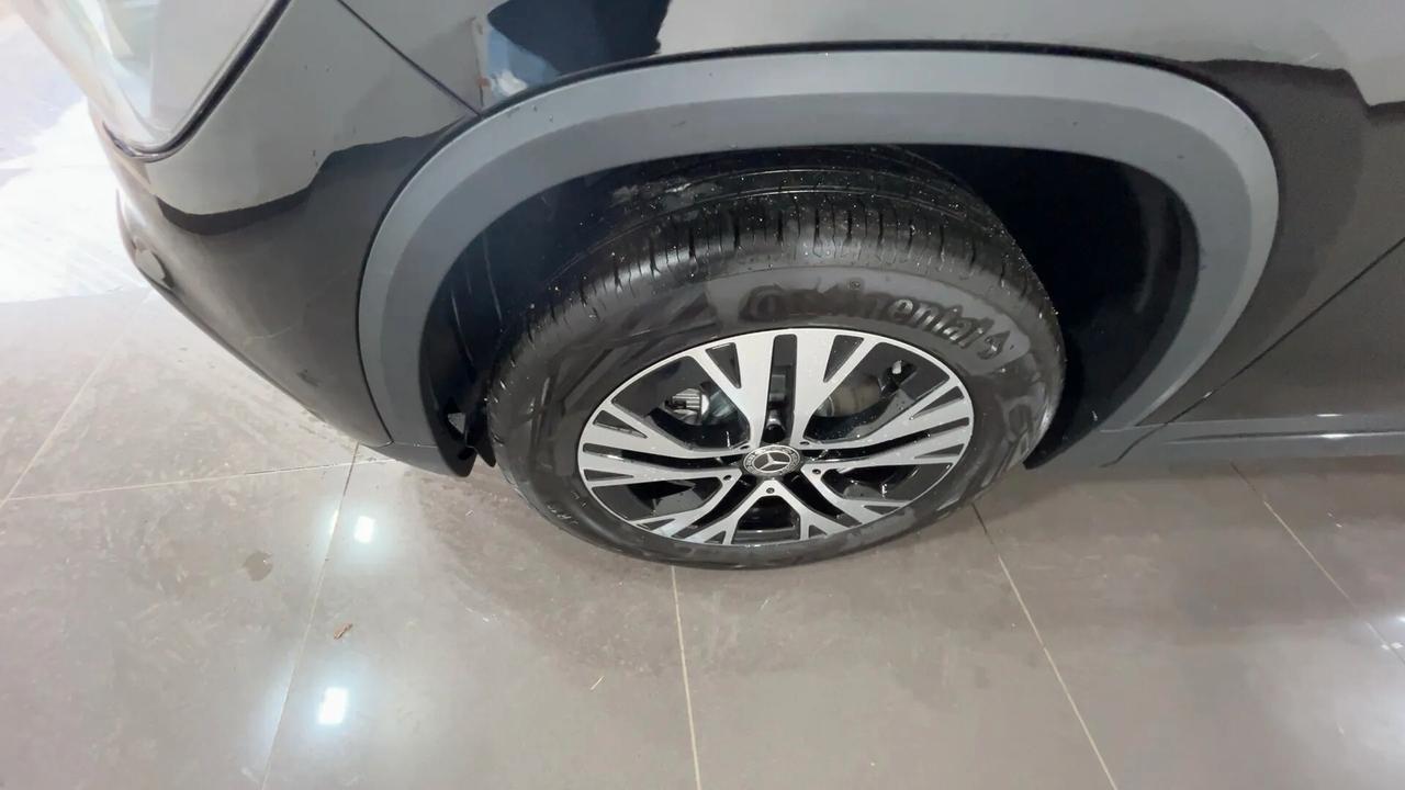 Mercedes-benz GLA 200 d Automatic Advanced