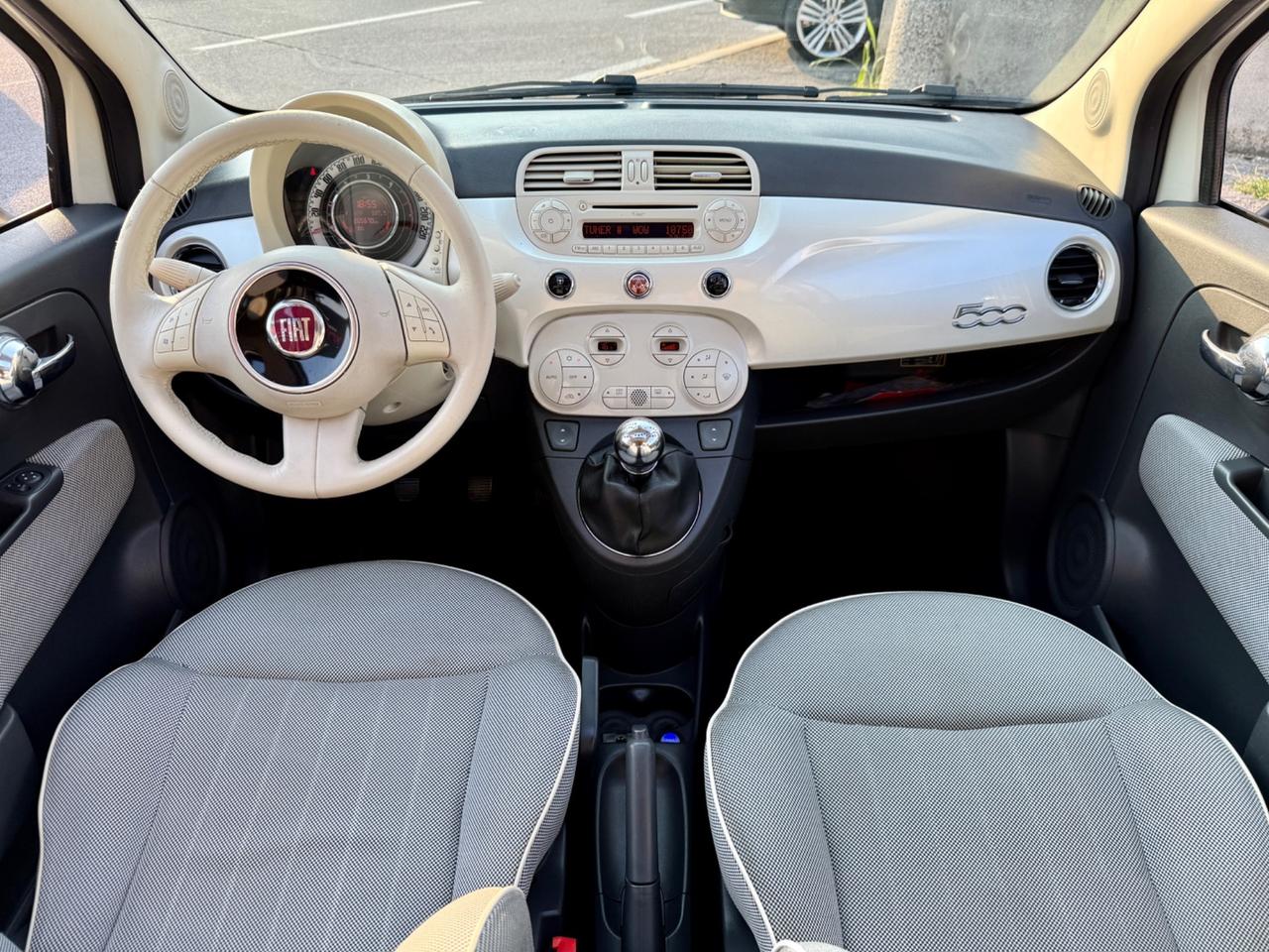 FIAT 500 1.3 Multijet 16V 75 CV Lounge OK NEO PATENTATI