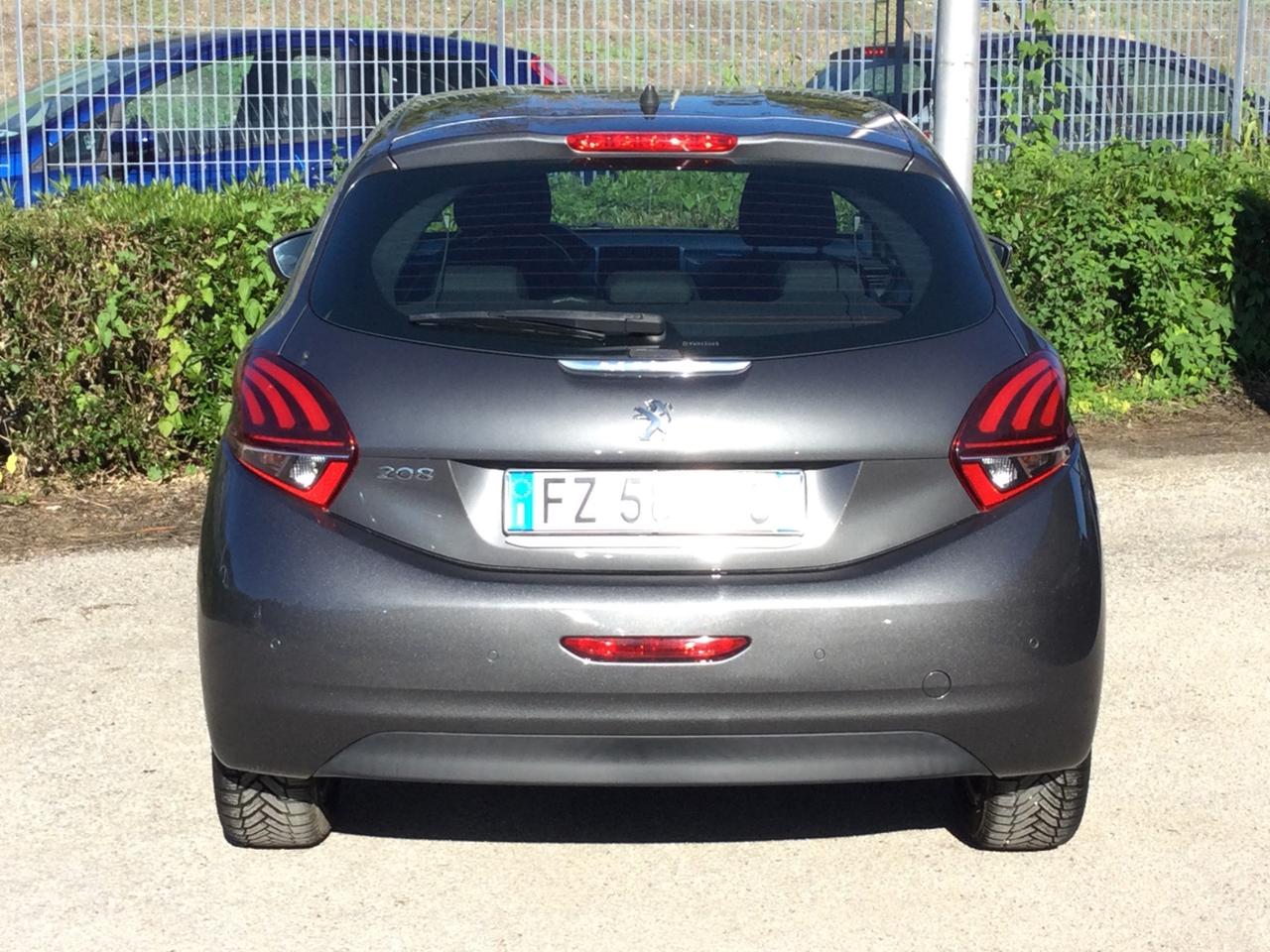 Peugeot 208 BlueHDi 100 Stop&Start 5 porte Active