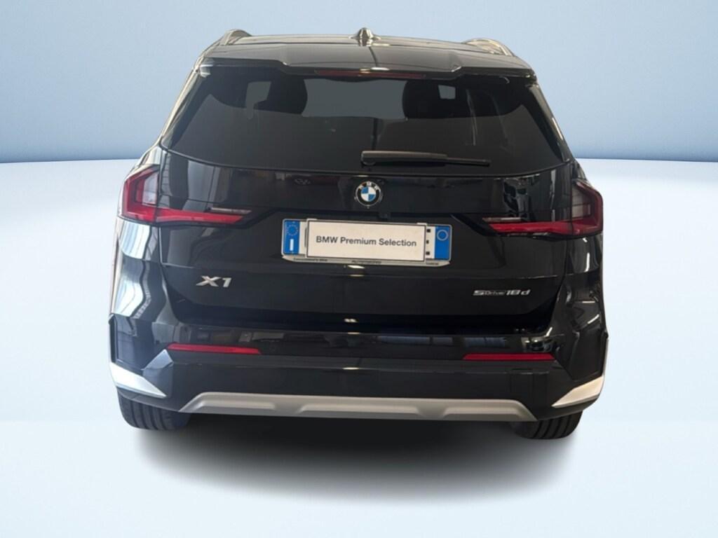 BMW X1 18 d X-Line Edition Signature sDrive DCT