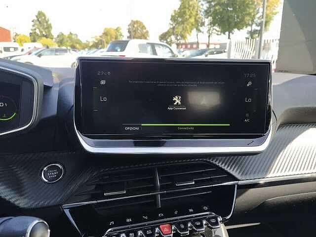 Peugeot 208 1.2 PureTech 100cv EAT8 ALLURE NAVI USATO
