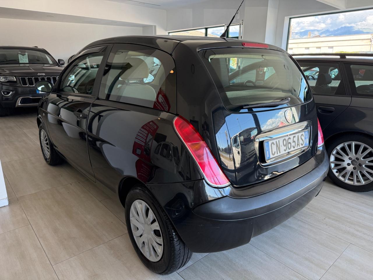 Lancia Ypsilon 1.2