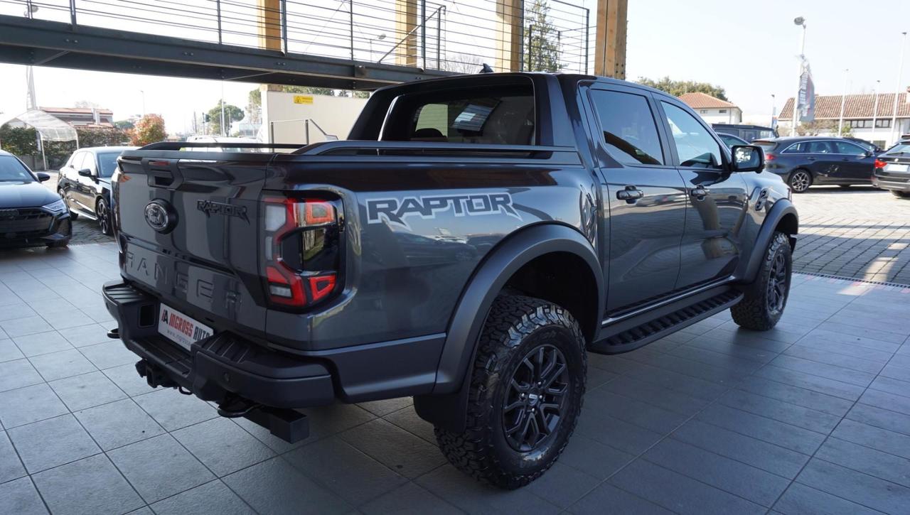 Ford Ranger Raptor 2.0 Ecoblue 4WD DC 5 posti
