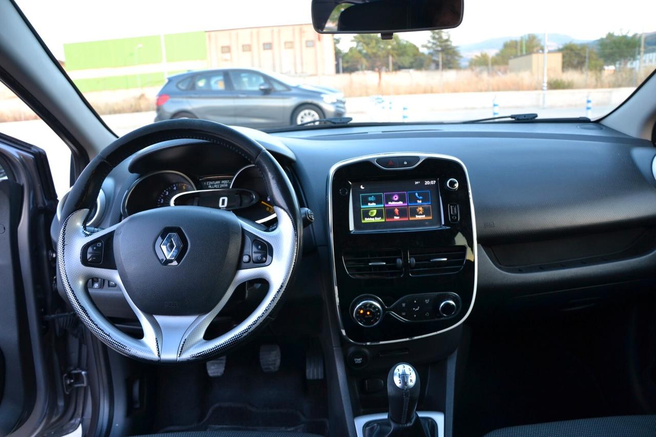 Renault Clio Sporter dCi 8V 90CV Energy Duel