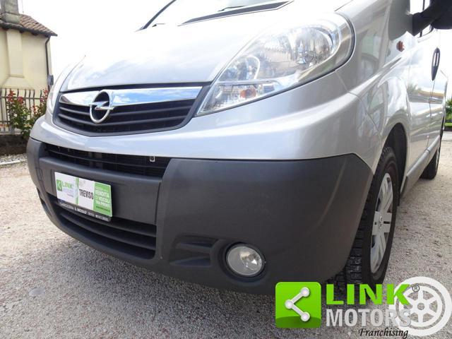 OPEL Vivaro 2.0 CDTI 115CV EcoFLEX 9 Posti