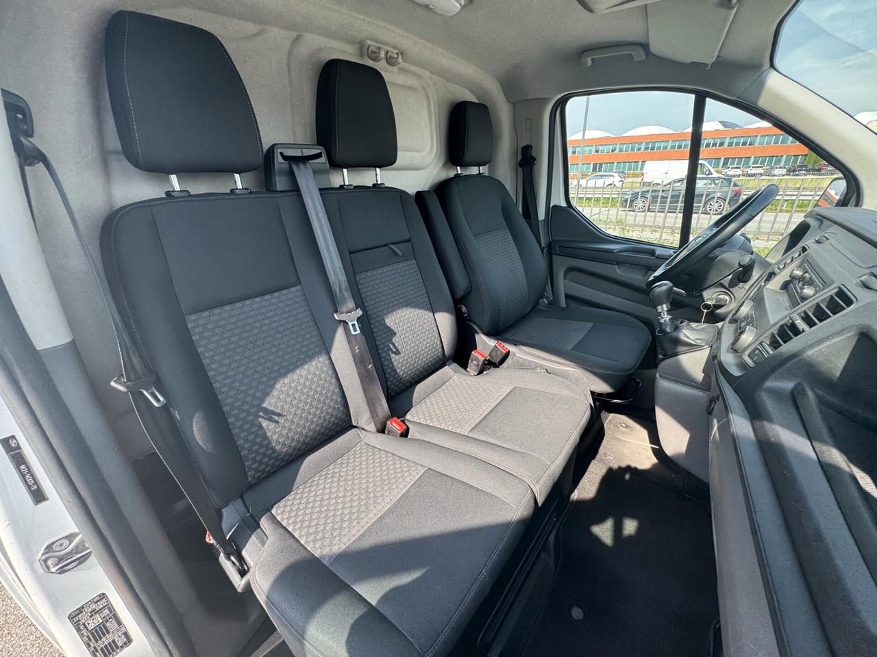 Ford Transit Custom Van Trend 2.0 Diesel-Hybrid 130CV PC