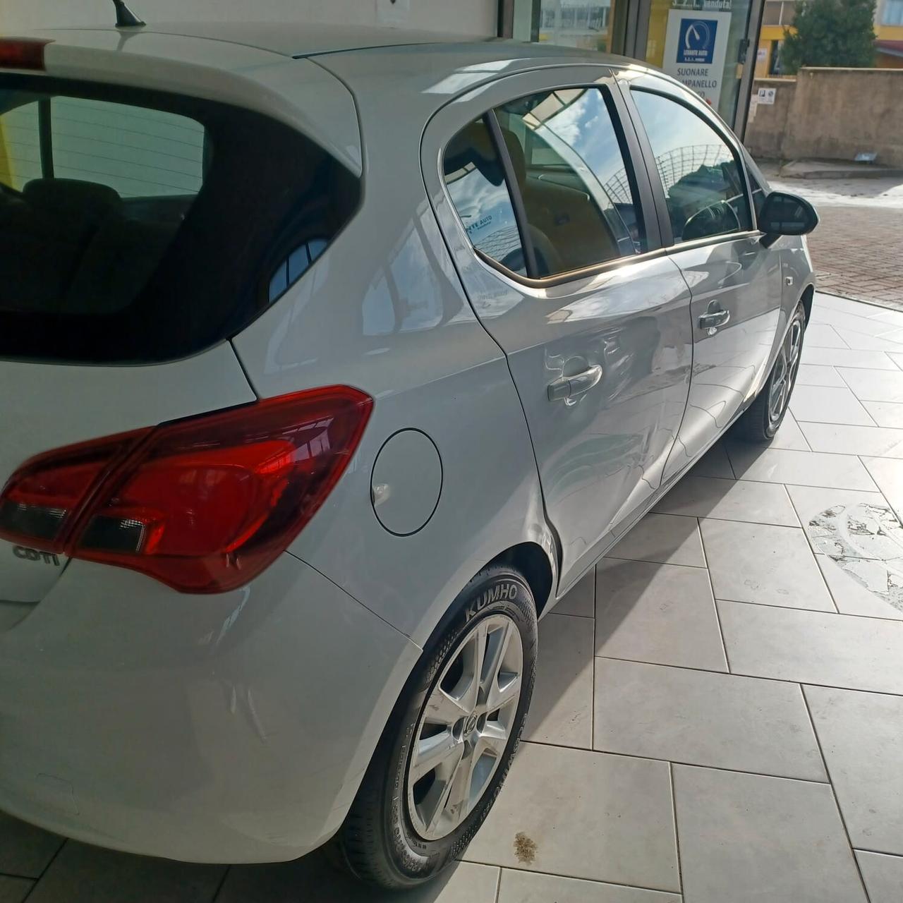 NEOPATENTATI EURO 6 CORSA 1.3 MJTD