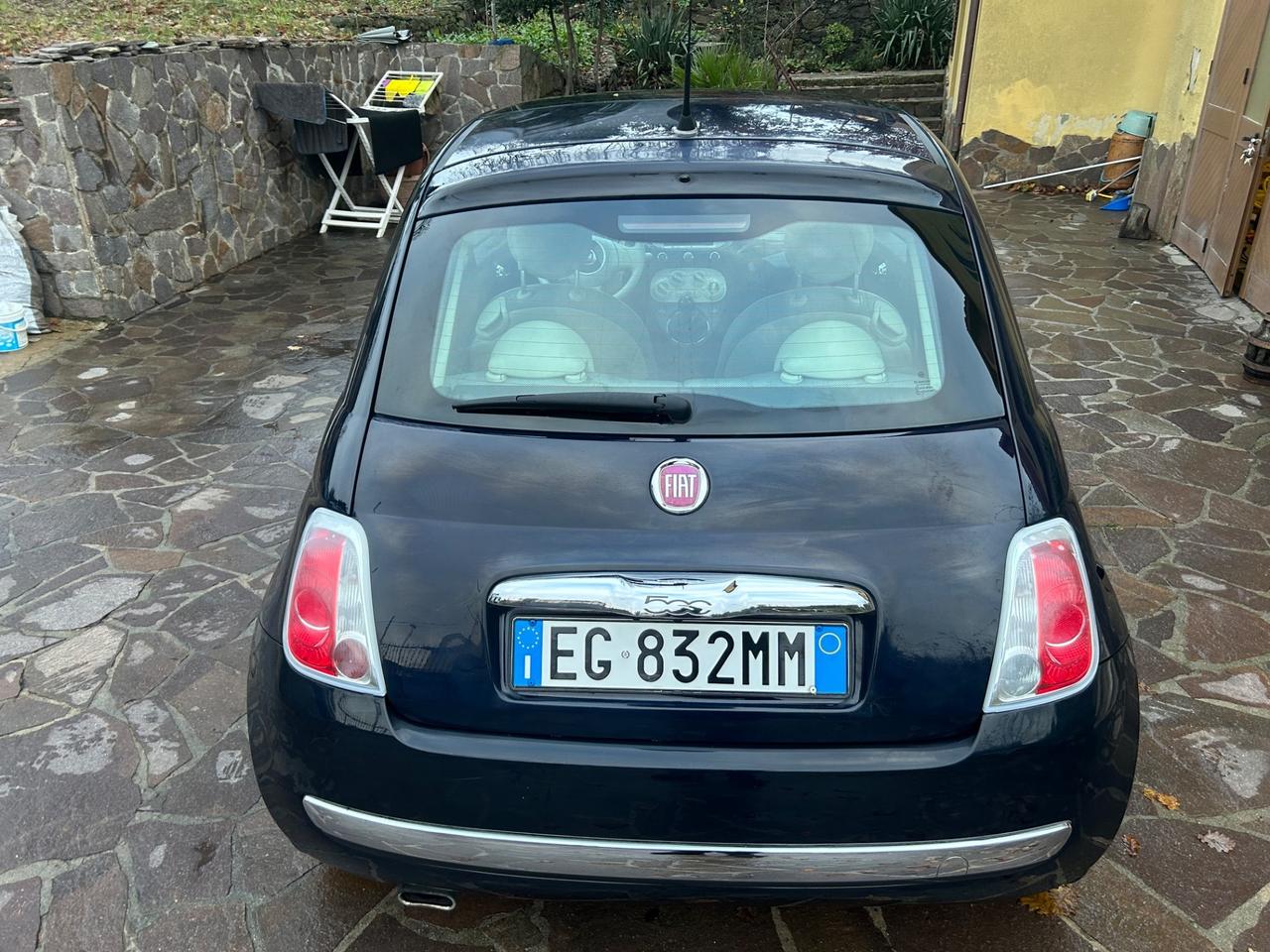 Fiat 500 1.3 Multijet 16V 75 CV Lounge