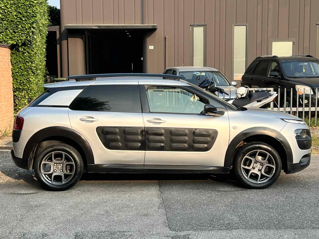 Citroen C4 Cactus 1.6HDi-100cv-149.000km-GARANZIA