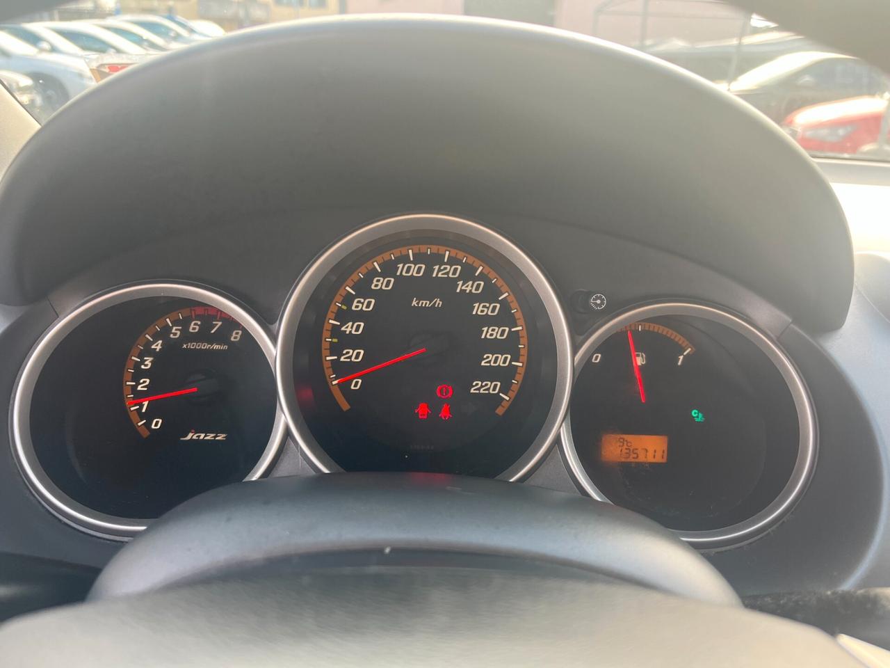 Honda Jazz 1.4 i-DSi 5p. Cool