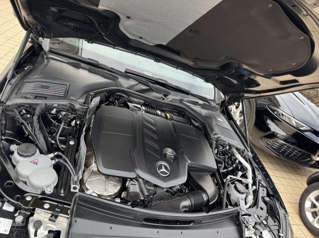 MERCEDES-BENZ C 200 SW d mhev automatoca IVA esposta