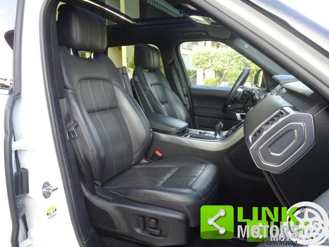 LAND ROVER Range Rover Sport DYNAMIC HSE