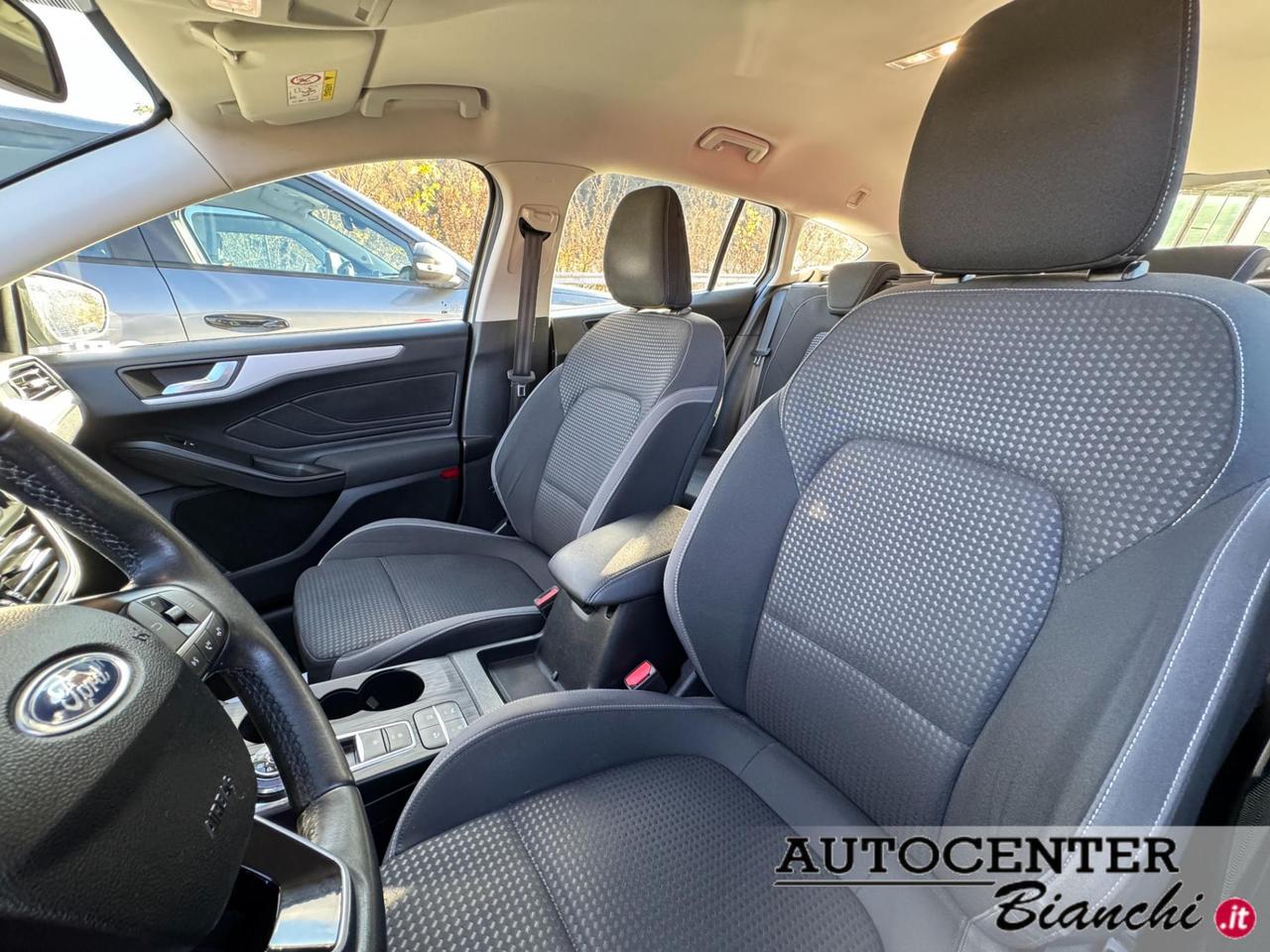 Ford Focus Station Wagon Focus SW 1.5 ecoblue Business Co-pilot s&s 120cv auto my20.75