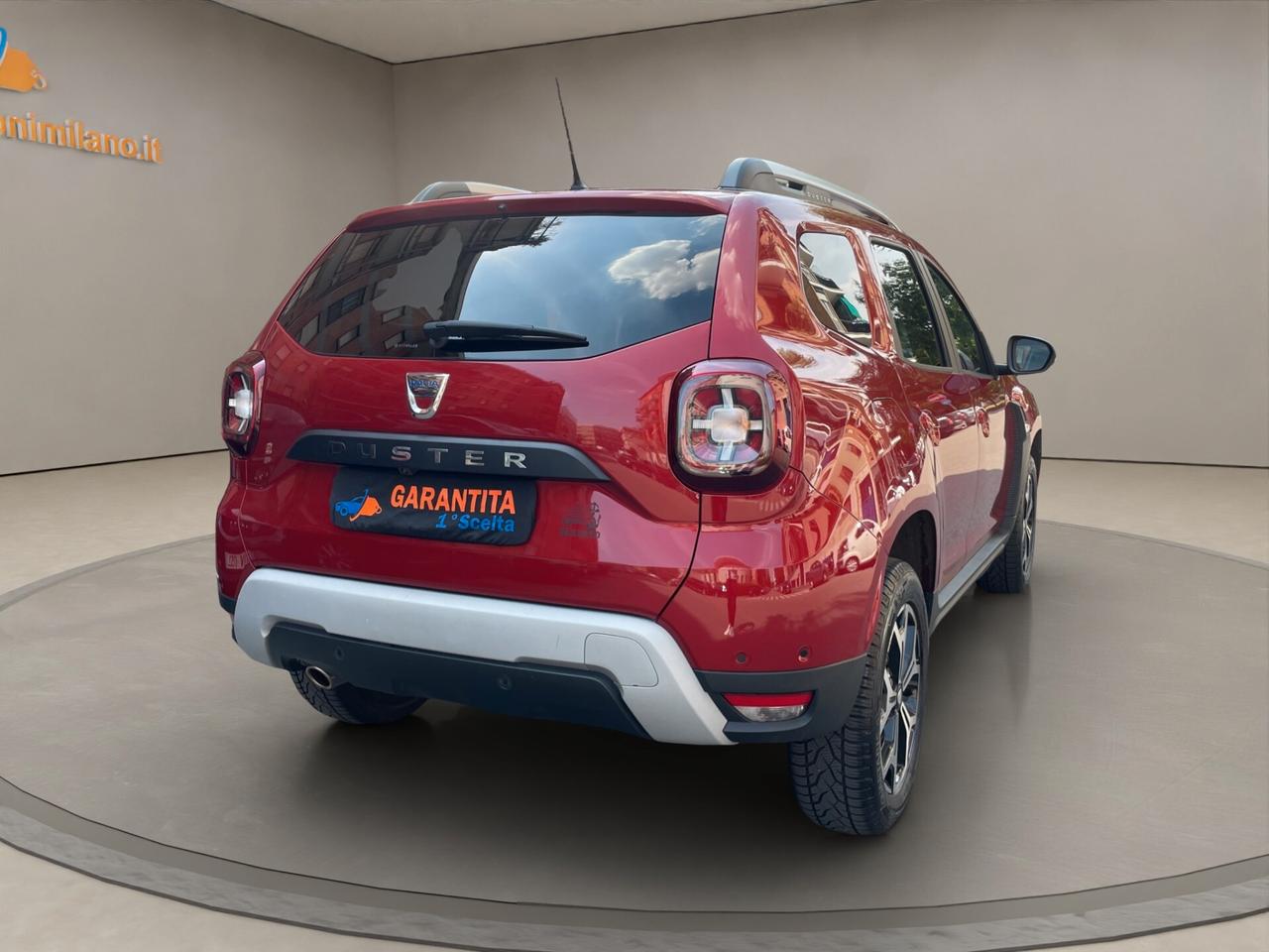 Dacia Duster UNICO PROPRIETARIO - NEOPATENTATI