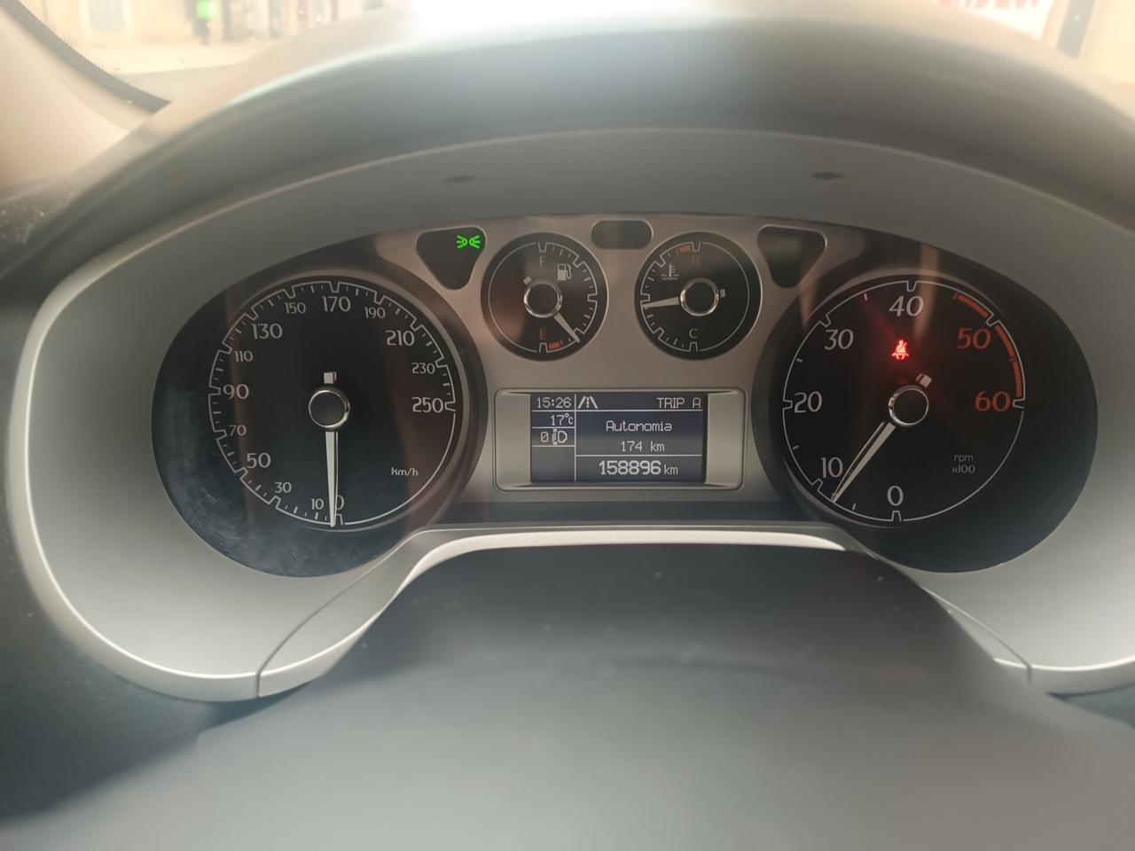 Lancia Delta 1.6 MJT DPF 105 CV PLATINO