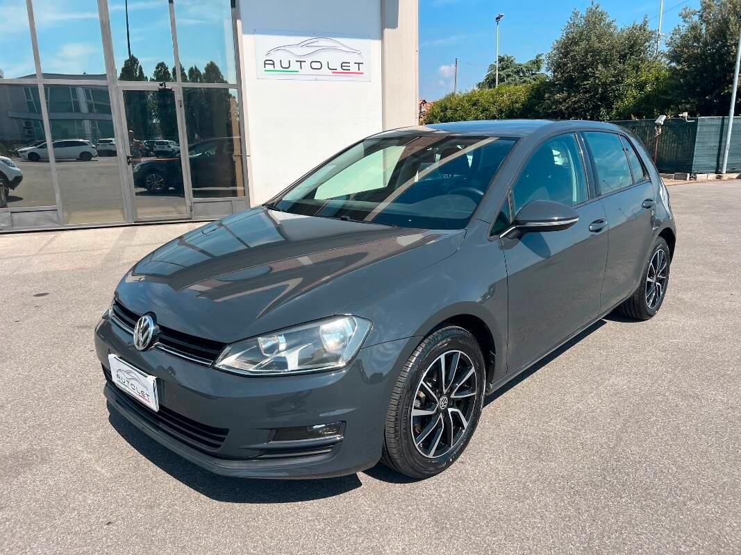Volkswagen Golf 1.6 tdi Trendline 90cv 5p E6