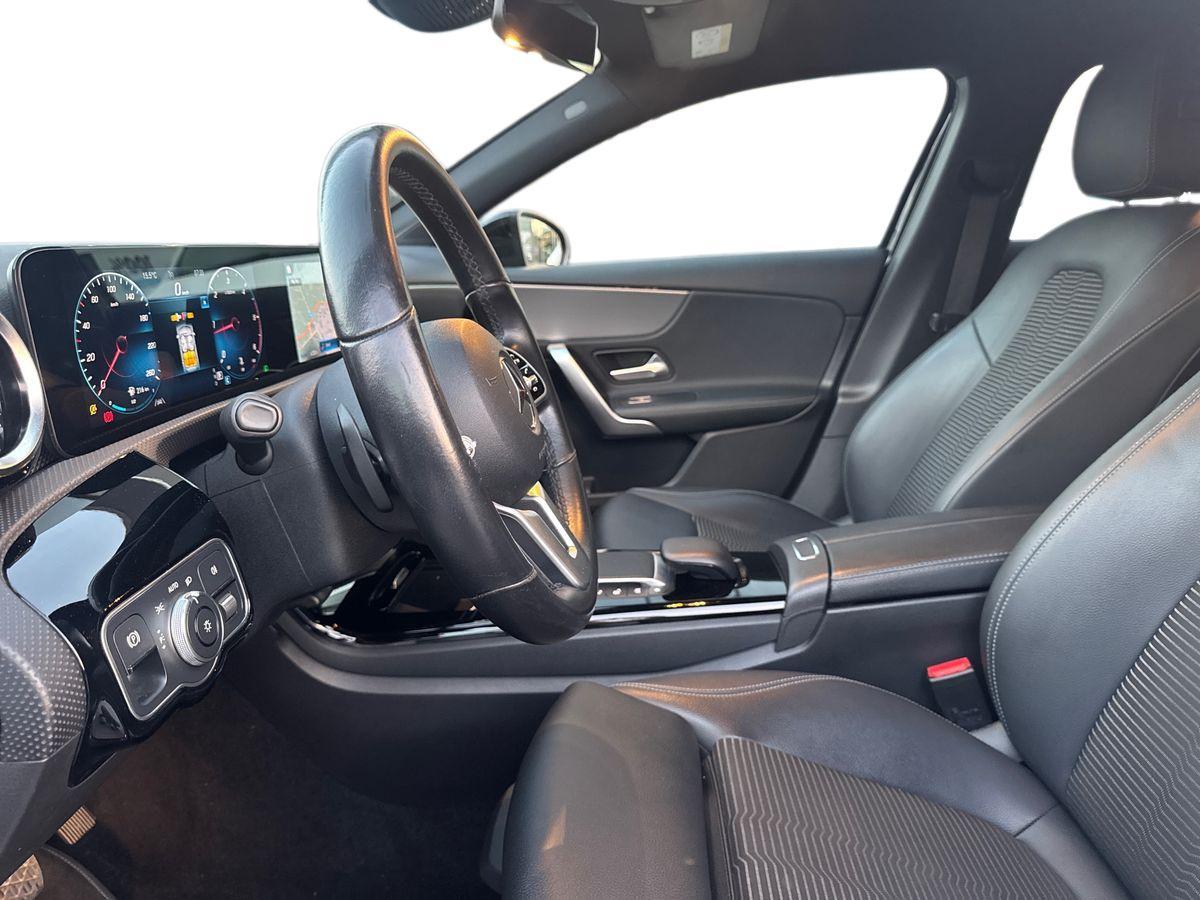 Mercedes-Benz A 200 d Sport Night edition auto
