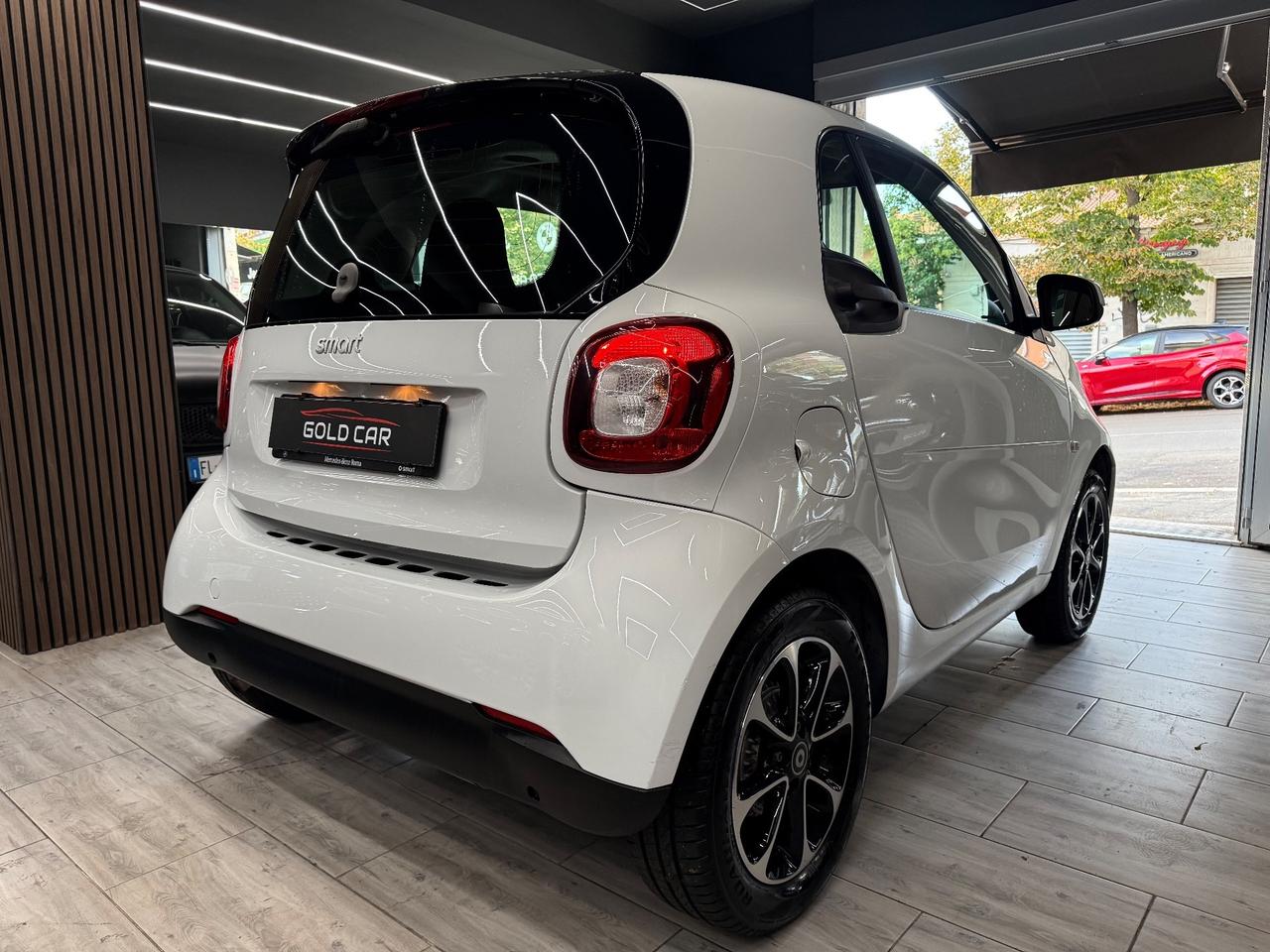 Smart ForTwo 70 1.0 Passion