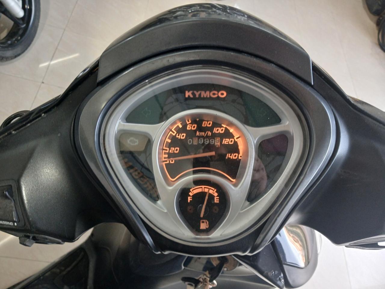Kymco People ONE 125 SPORT