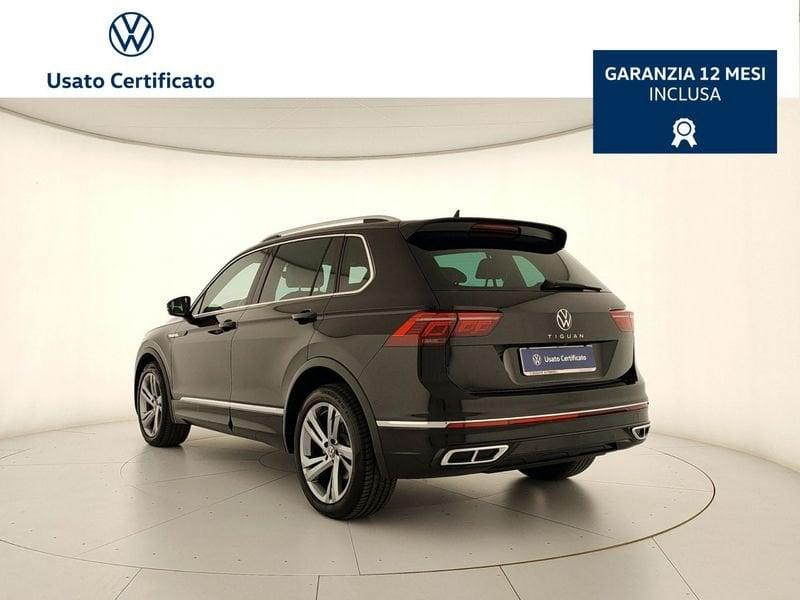 Volkswagen Tiguan 1.5 tsi R-Line 150cv dsg