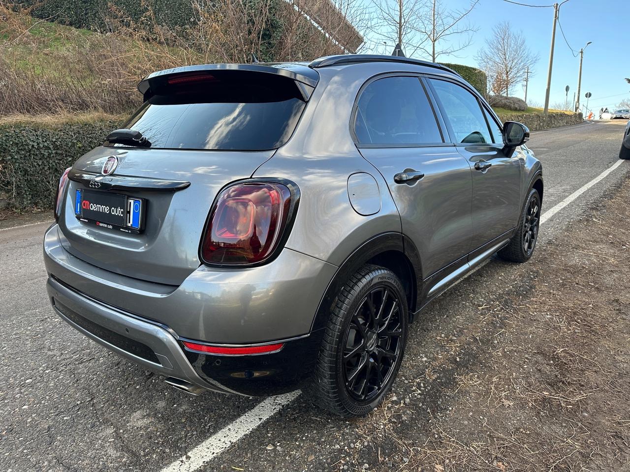 Fiat 500X 1.3 MultiJet 95 CV - 2017