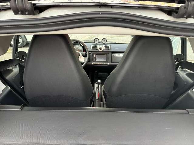 smart forTwo Fortwo 1.0 mhd 71cv FL