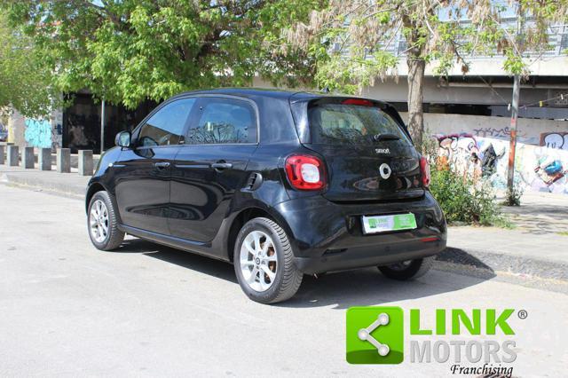 SMART ForFour 71 CV 1.0 Passion