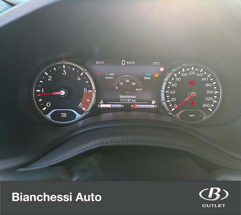 Jeep Renegade Renegade 1.6 Mjt 130 CV Limited