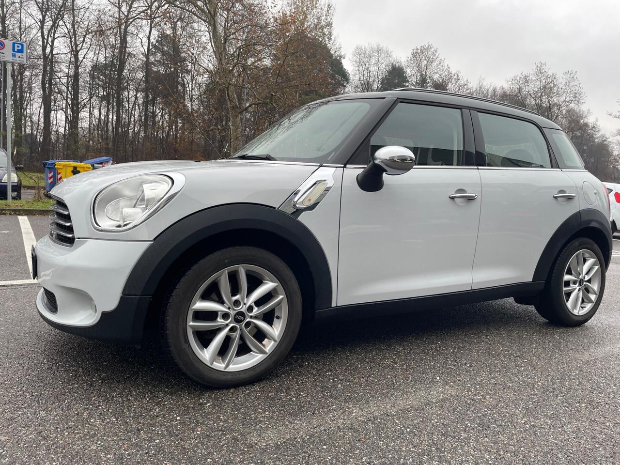 Mini Cooper D Countryman 1.6 Countryman*Cerchi*Neopatentati