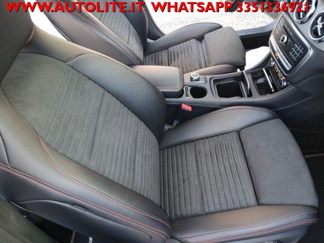 MERCEDES-BENZ GLA 220 d Automatic 4Matic Premium