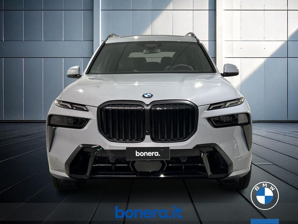 BMW X7 40 d 48V MSport Pro xDrive Steptronic