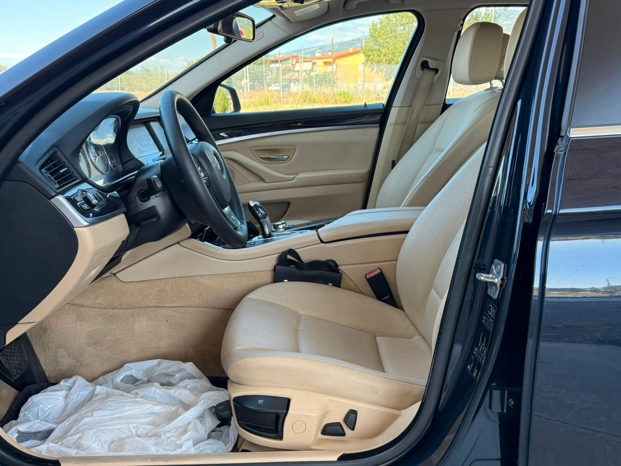 Bmw 520 520d Futura