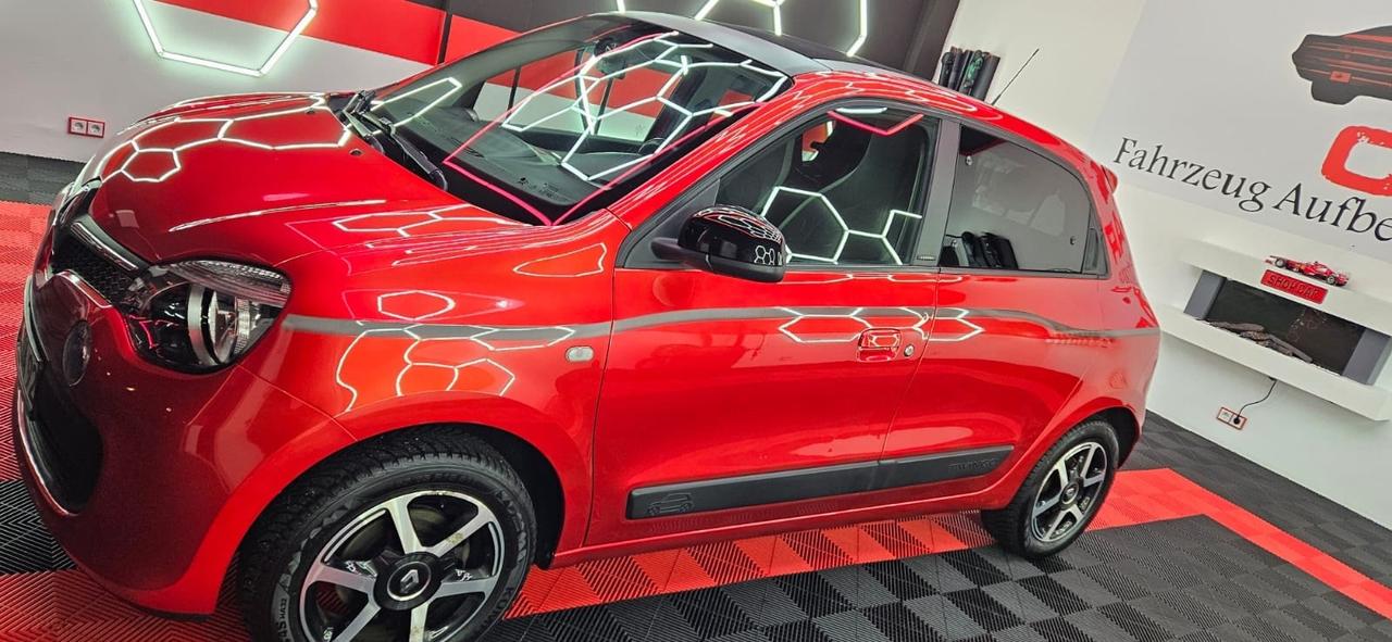 Renault Twingo SCe Stop&Start Intens Cabrio Cambio Automatico