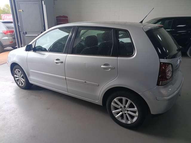 Volkswagen Polo Polo IV 2005 5p 1.4 Comfortline CL
