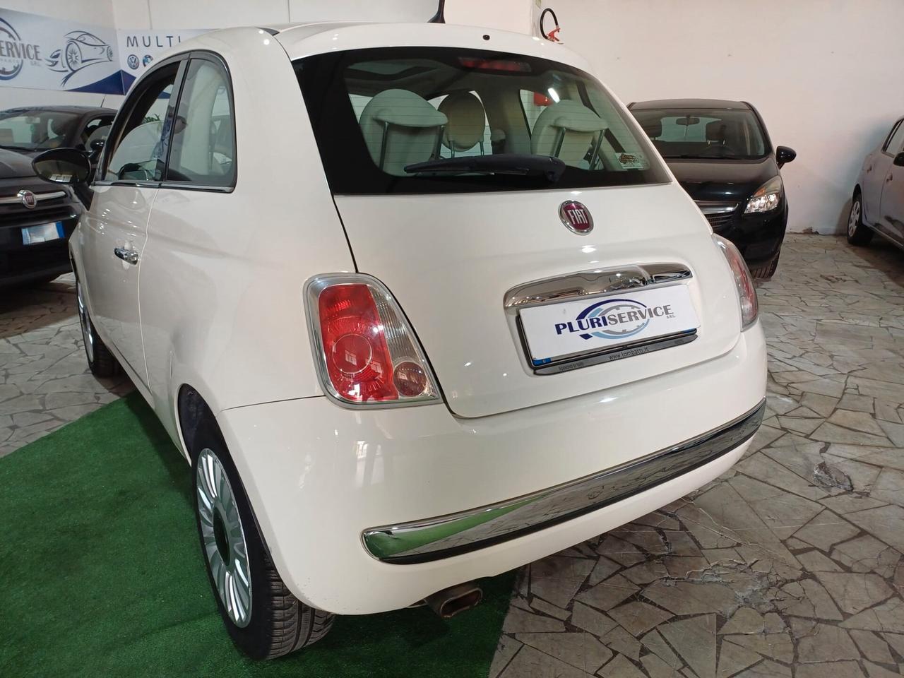 Fiat 500 GPL DI SERIE Lounge PERFETTA - 2013