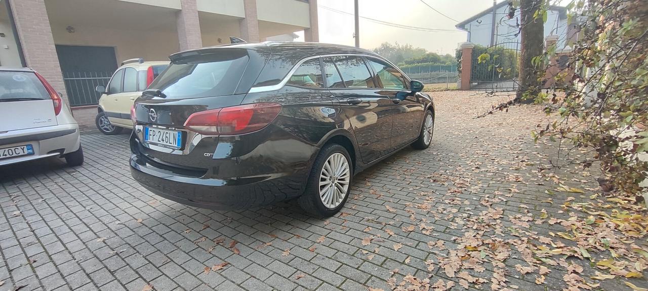 Opel Astra 1.6 CDTi Sports Tourer Advance