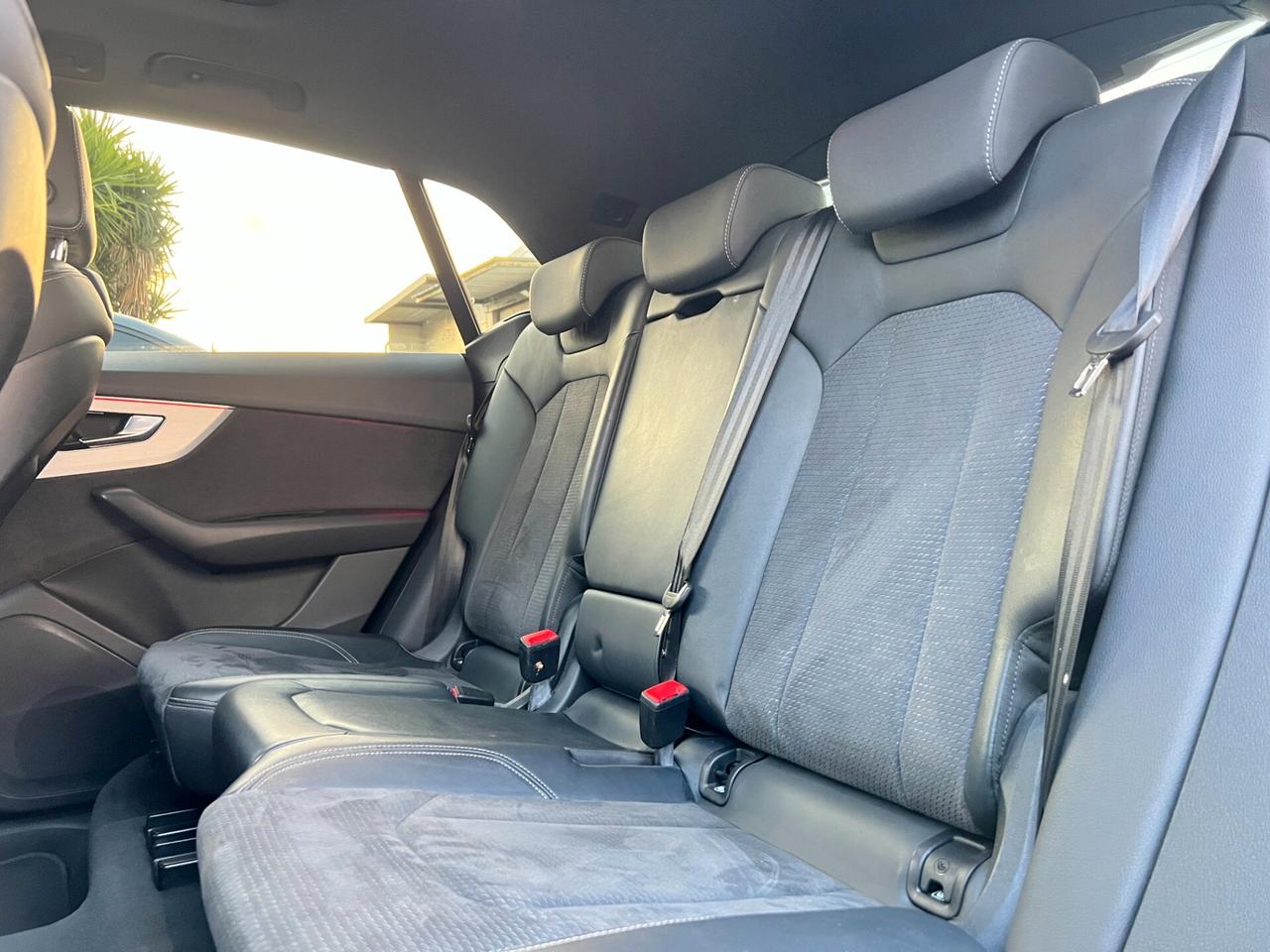 Audi Q8 50 TDI 3.0 286 CV mhev S-LINE QUATTRO TIPTRONIC IVA ESPOSTA UNIPRO